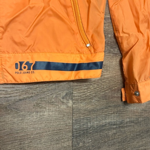 Polo Jeans Y2K size XS very rare windbreaker- excellent vintage condition - Picture 7 of 8